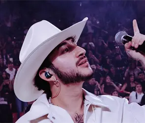 Nos apagaron la voz: Le quitan visa a cantante mexicano a d&iacute;as de haber iniciado su gira en EE. UU.