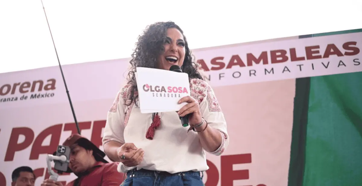 FB: Olga Sosa. 