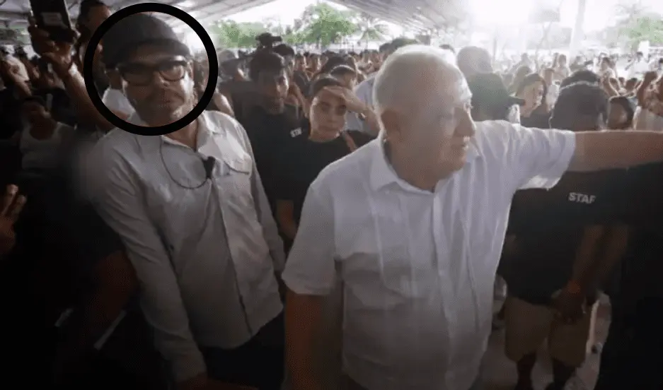 Marín Mollinedo separó a Arcos Romero. Especial.