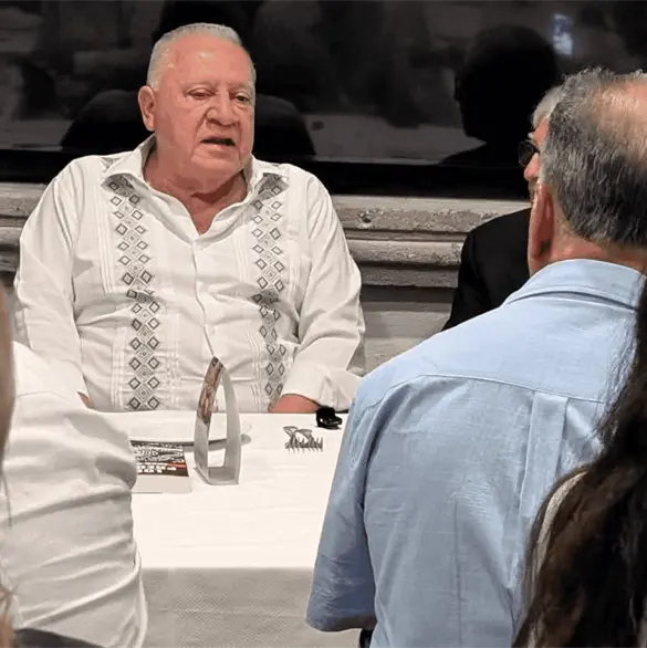Rafael Mar&iacute;n Mollinedo toma una decisi&oacute;n sobre Alejandro Arcos tras se&ntilde;alamientos