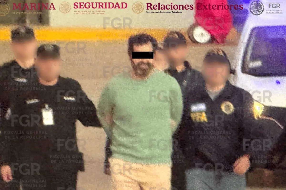 Farías Laguna ya está en México Especial