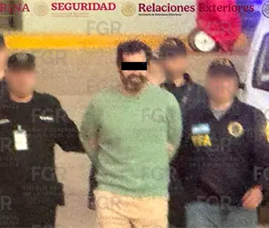 Fernando N llega a M&eacute;xico: &iquest;en qu&eacute; penal ser&aacute; ingresado por el caso de huachicol fiscal?