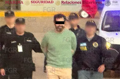 Fernando N llega a M&eacute;xico: &iquest;en qu&eacute; penal ser&aacute; ingresado por el caso de huachicol fiscal?