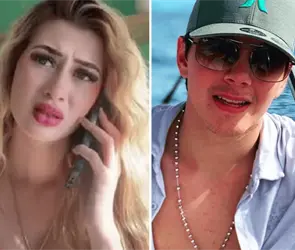 "Estoy atemorizado": Francisco &Aacute;lvarez, hijo del R1 rompe el silencio tras la acusaci&oacute;n por el feminicidio de Valeria M&aacute;rquez