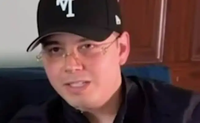 Francisco Álvarez en entrevista con Luis Chaparro. Captura de pantalla