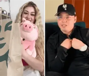 "Puedo ir a declarar": Hijo del "R1" y ex de Valeria M&aacute;rquez asegura ser inocente de su feminicidio