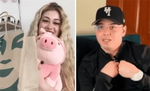 "Puedo ir a declarar": Hijo del "R1" y ex de Valeria M&aacute;rquez asegura ser inocente de su feminicidio
