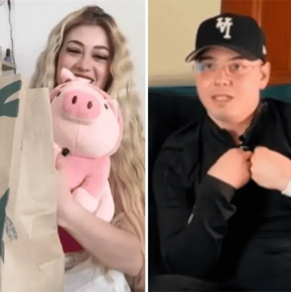 "Puedo ir a declarar": Hijo del "R1" y ex de Valeria M&aacute;rquez asegura ser inocente de su feminicidio