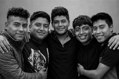 Salieron a trabajar y no volvieron: ellos son los cinco j&oacute;venes encontrados sin vida en una caba&ntilde;a de Oaxaca