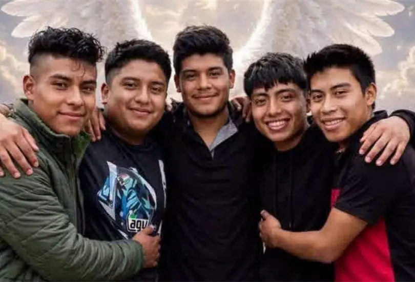 Los jóvenes fueron hallados sin vida en una vivienda de San Miguel Cajonos. Los jóvenes fueron hallados sin vida en una vivienda de San Miguel Cajonos.