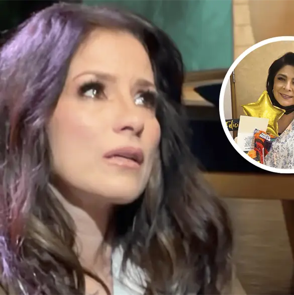 Alessandra Rosaldo y Eugenio Derbez reaccionan a declaraciones de Victoria Ruffo sobre su hija Alessandra Rosaldo y Eugenio Derbez reaccionan a declaraciones de Victoria Ruffo sobre su hija