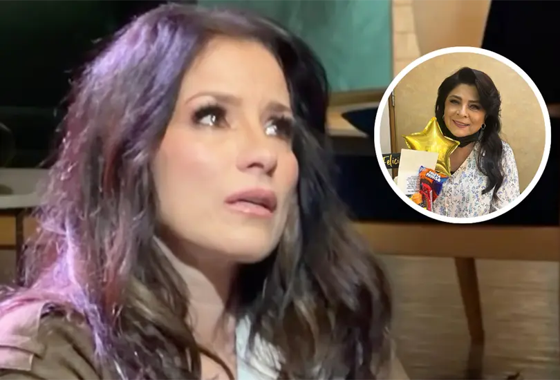 Alessandra Rosaldo responde a Victoria Ruffo Alessandra Rosaldo responde a Victoria Ruffo