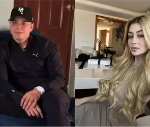 Hijo de "El R1" revela que Valeria M&aacute;rquez sab&iacute;a a qu&eacute; se dedicaba su familia