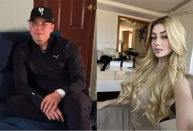 Francisco Álvarez aseguró que Valeria Márquez sabía quién era su padre y conocía a qué se dedicaba su familia; incluso, afirmó que llegó a convivir con ellos. Francisco Álvarez aseguró que Valeria Márquez sabía quién era su padre y conocía a qué se dedicaba su familia; incluso, afirmó que llegó a convivir con ellos.