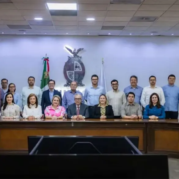 ¿Por qué Rocha Moya regresó a la gubernatura de Sinaloa? Gobierno federal se deslinda ¿Por qué Rocha Moya regresó a la gubernatura de Sinaloa? Gobierno federal se deslinda