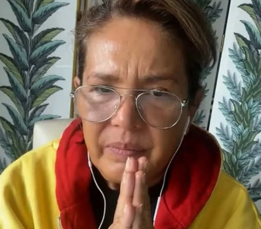 Aquí recordamos cómo lucía Yolanda Andrade en sus inicios. Aquí recordamos cómo lucía Yolanda Andrade en sus inicios.
