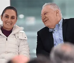 ¿Por qué Rafael Marín Mollinedo dejó Aduanas? Esto dijo Sheinbaum ¿Por qué Rafael Marín Mollinedo dejó Aduanas? Esto dijo Sheinbaum