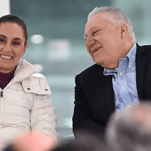 &iquest;Por qu&eacute; Rafael Mar&iacute;n Mollinedo dej&oacute; Aduanas? Esto dijo Sheinbaum