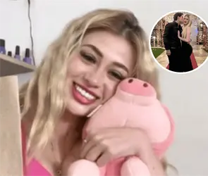 "Le dispararon": Hijo del "R1" y exnovio de Valeria M&aacute;rquez cuenta c&oacute;mo se enter&oacute; del feminicidio de la influencer