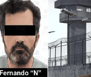 Tras audiencia, excontralmirante Fernando Farías se va a prisión preventiva por caso de huachicol fiscal Tras audiencia, excontralmirante Fernando Farías se va a prisión preventiva por caso de huachicol fiscal
