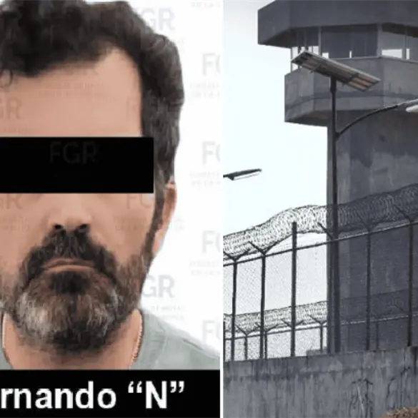 Tras audiencia, excontralmirante Fernando Farías se va a prisión preventiva por caso de huachicol fiscal