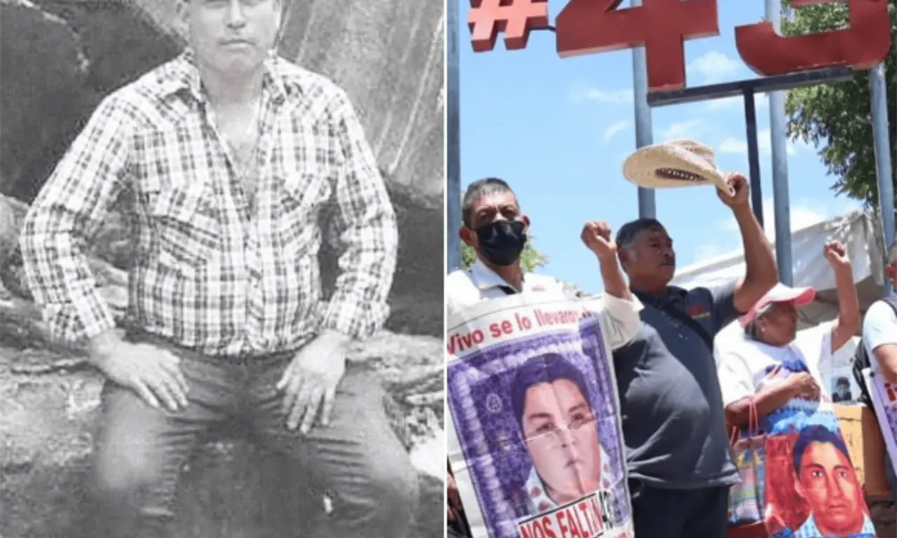  Falleció durante la madrugada de este viernes en la comunidad de Omeapa, municipio de Tixtla, Guerrero. 