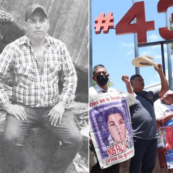 Muere Francisco, padre de uno de los 43 de Ayotzinapa: Estas son las madres y padres que fallecieron sin respuestas