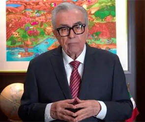 Gobernadores y senadores de Morena dan la espalda a Rocha Moya tras su regreso: "La pol&iacute;tica es un ejercicio de congruencia"
