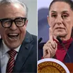 "El pueblo no est&aacute; para alimentar ambiciones personales": Sheinbaum reacciona al regreso de Rocha Moya
