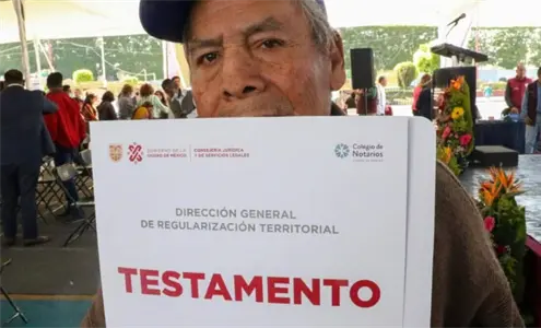 Testamento en septiembre 2026: ¿cuánto costará y qué descuentos habrá en CDMX? Testamento en septiembre 2026: ¿cuánto costará y qué descuentos habrá en CDMX?