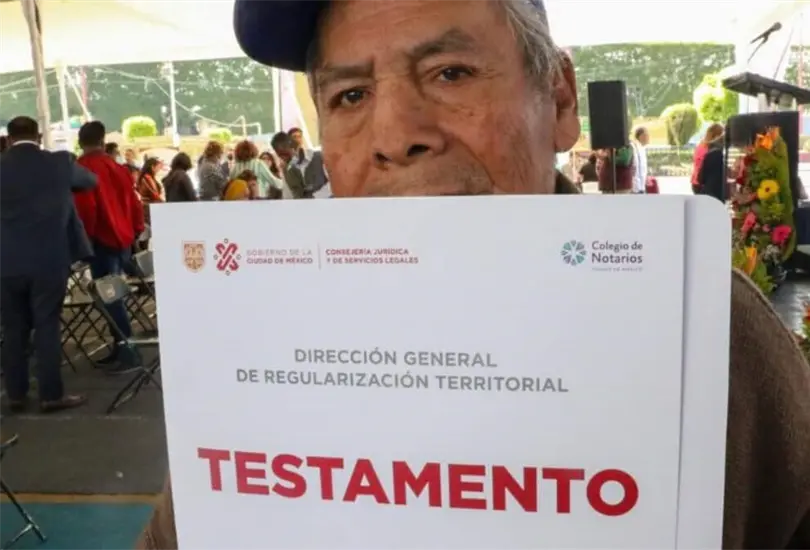 ¿Quieres hacer tu testamento? Te decimos cuánto cuesta en CDMX durante septiembre, qué necesitas para realizarlo y a qué notaría puedes acudir para iniciar el trámite. ¿Quieres hacer tu testamento? Te decimos cuánto cuesta en CDMX durante septiembre, qué necesitas para realizarlo y a qué notaría puedes acudir para iniciar el trámite.