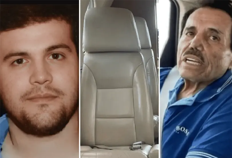 Recientemente, se reveló lo que sucedió durante el vuelo en el que el capo fue secuestrado por Joaquín Guzmán López para entregarlo a las autoridades estadounidenses. Recientemente, se reveló lo que sucedió durante el vuelo en el que el capo fue secuestrado por Joaquín Guzmán López para entregarlo a las autoridades estadounidenses.