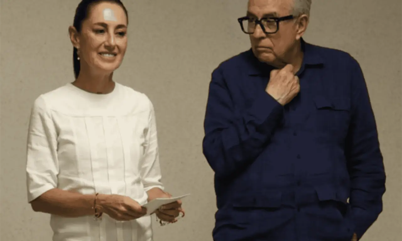  La presidenta de México dejó claro que la decisión no fue acordada con ella y marcó distancia respecto a las determinaciones tomadas por el mandatario estatal. 