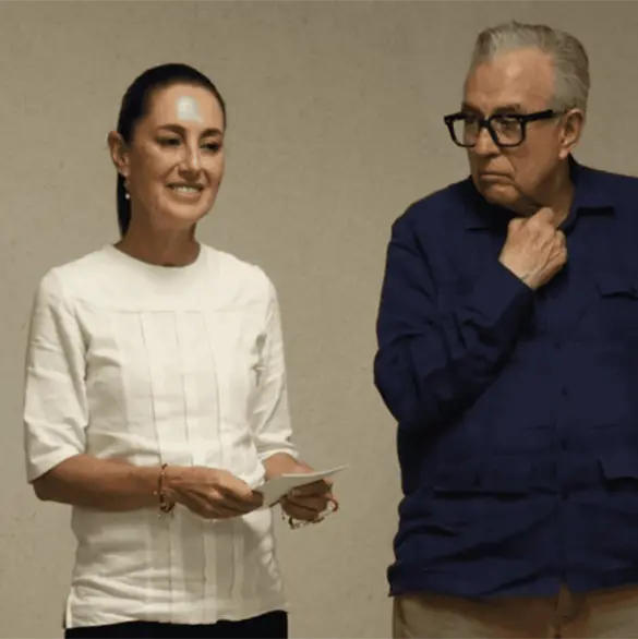 Fue lo mejor para Sinaloa: Sheinbaum reacciona a nueva licencia de Rocha Moya y se deslinda de su decisión Fue lo mejor para Sinaloa: Sheinbaum reacciona a nueva licencia de Rocha Moya y se deslinda de su decisión
