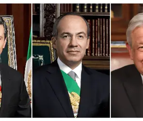 &iexcl;De la UNAM a Harvard! &iquest;D&oacute;nde estudiaron los hijos de los expresidentes de M&eacute;xico?