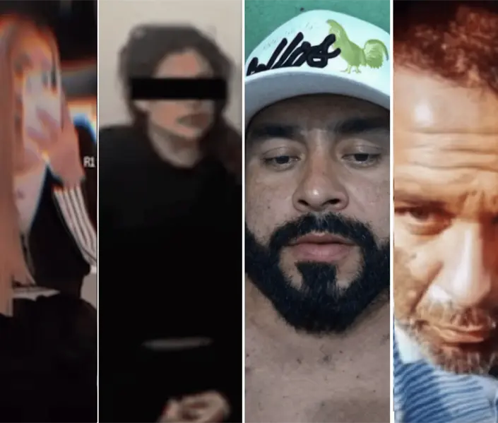 El precio de la fuga: las veces que "Tío Lako" escapó de la ley y su familia quedó atrás El precio de la fuga: las veces que "Tío Lako" escapó de la ley y su familia quedó atrás