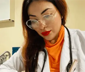 &iquest;Qui&eacute;n era Nadia Vehurini, la m&eacute;dica y dirigente de MC que fue asesinada en su casa en Chilpancingo?