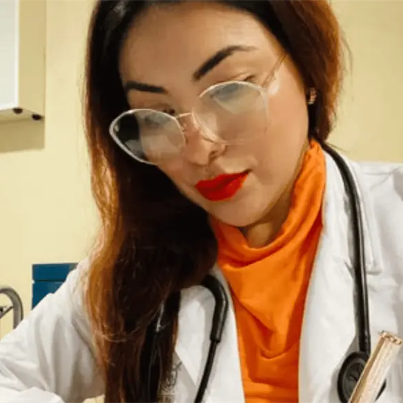 ¿Quién era Nadia Vehurini, la médica y dirigente de MC que fue asesinada en su casa en Chilpancingo? ¿Quién era Nadia Vehurini, la médica y dirigente de MC que fue asesinada en su casa en Chilpancingo?
