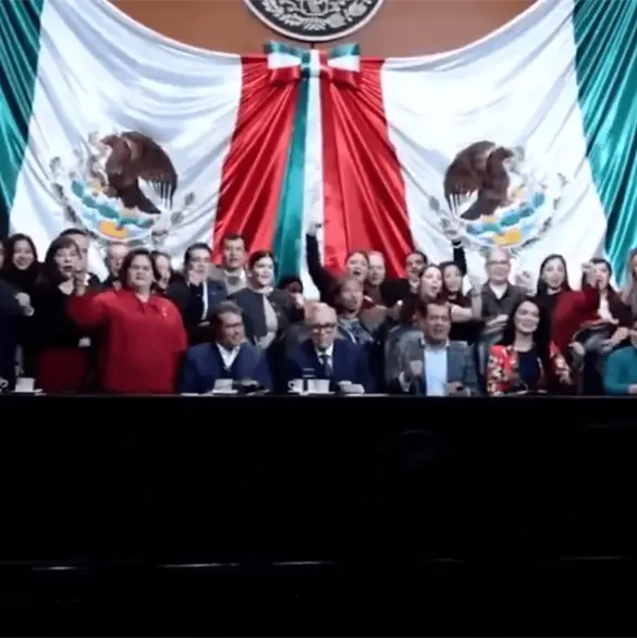 "¡No estás solo!: Reviven video de morenistas apoyando a Rocha Mora tras acusaciones del "Mayo" "¡No estás solo!: Reviven video de morenistas apoyando a Rocha Mora tras acusaciones del "Mayo"