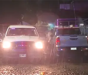 Hombres armados llegan a velorio y atacan a familiares de mujer asesinada en Colima Hombres armados llegan a velorio y atacan a familiares de mujer asesinada en Colima