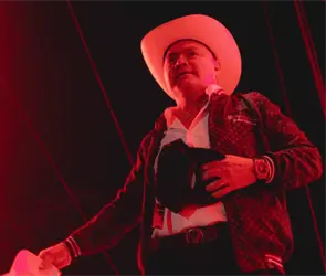 &iquest;Qui&eacute;n es Edilberto Portillo, Don Beto, cantante baleado antes de subir al escenario en Edomex?