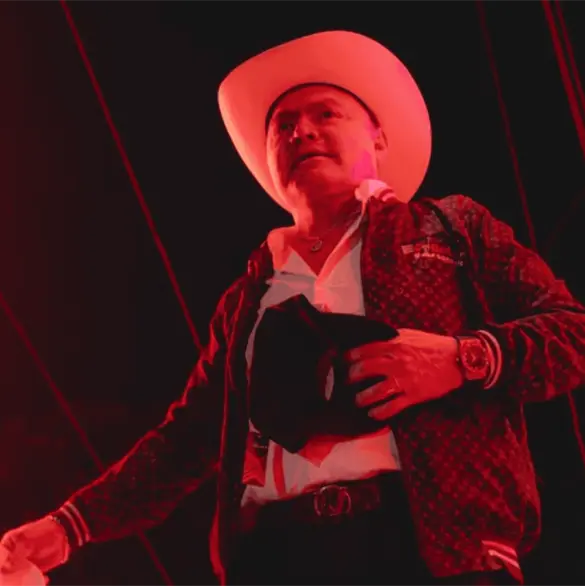 ¿Quién es Edilberto Portillo, Don Beto, cantante baleado antes de subir al escenario en Edomex? ¿Quién es Edilberto Portillo, Don Beto, cantante baleado antes de subir al escenario en Edomex?