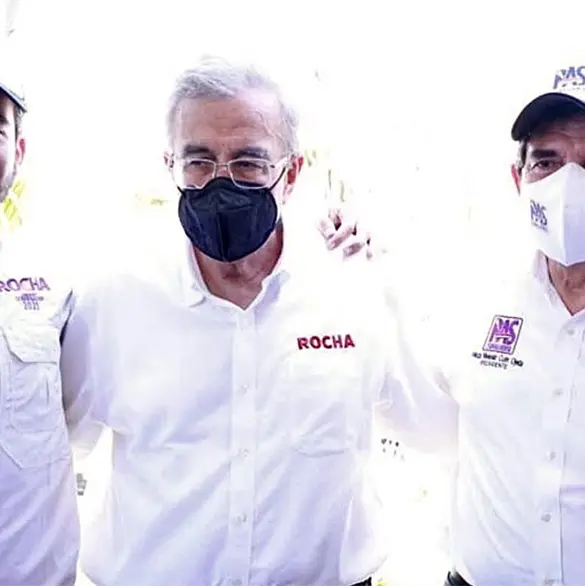 &iquest;Rocha Moya estuvo en la reuni&oacute;n de &acute;El Mayo&acute; y Melesio Cu&eacute;n? Fausto Corrales rompe el silencio