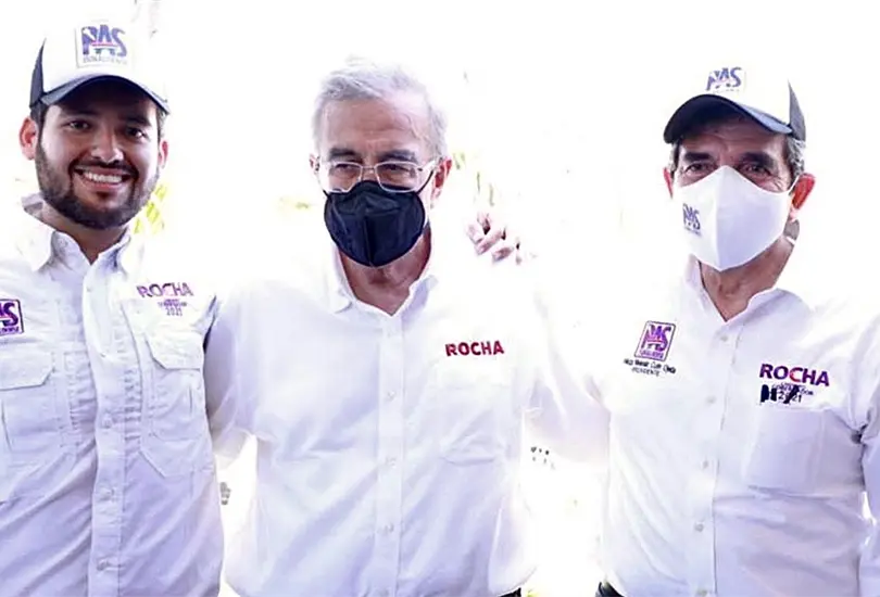 &iquest;Rocha Moya estuvo en la reuni&oacute;n de &acute;El Mayo&acute; y Melesio Cu&eacute;n?