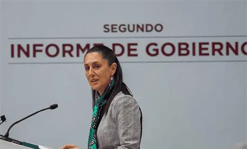 1 de septiembre: ¿Será día festivo por el Informe presidencial 2026? 1 de septiembre: ¿Será día festivo por el Informe presidencial 2026?