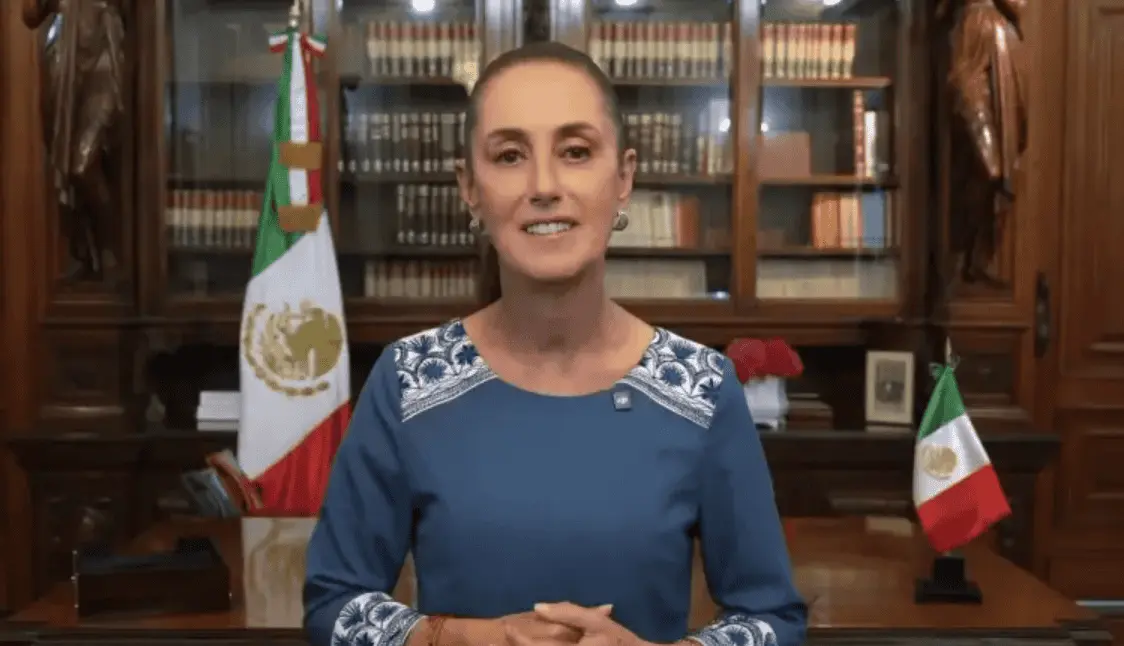 Por ello, el Informe de Gobierno de Sheinbaum no convierte automáticamente el 1 de septiembre en un día libre. RRSS.