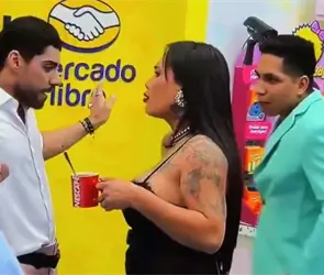 Su naturaleza sali&oacute; a flote: Cancelan a Karina Torres por comentarios machistas contra Masad Altamimi