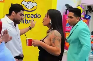 Su naturaleza salió a flote: Cancelan a Karina Torres por comentarios machistas contra Masad Altamimi Su naturaleza salió a flote: Cancelan a Karina Torres por comentarios machistas contra Masad Altamimi