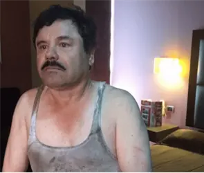 La Captura: As&iacute; luce actualmente el motel Doux donde los polic&iacute;as retuvieron al "Chapo"