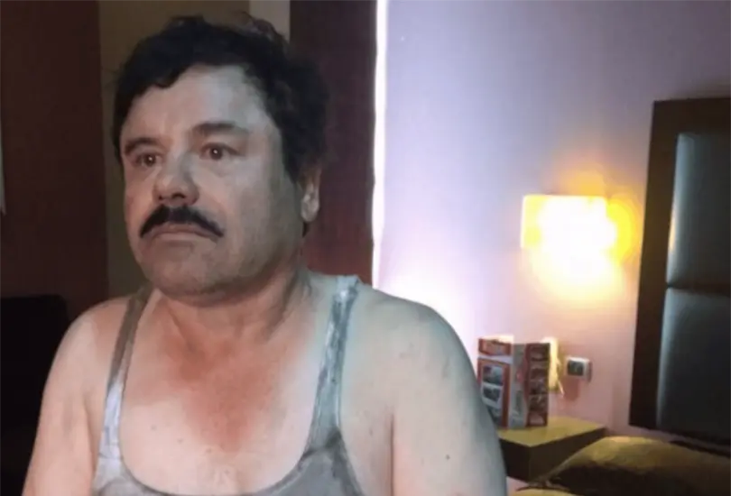 La habitaci&oacute;n 51 se convirti&oacute; temporalmente en el lugar donde permaneci&oacute; detenido el capo.